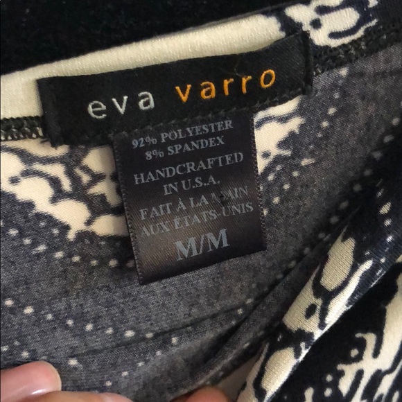 Knee length knit dress - Picture 4 of 4